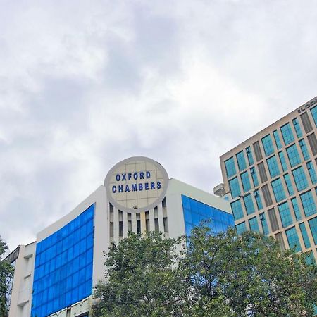Hotel Oxford Mumbai Exterior photo