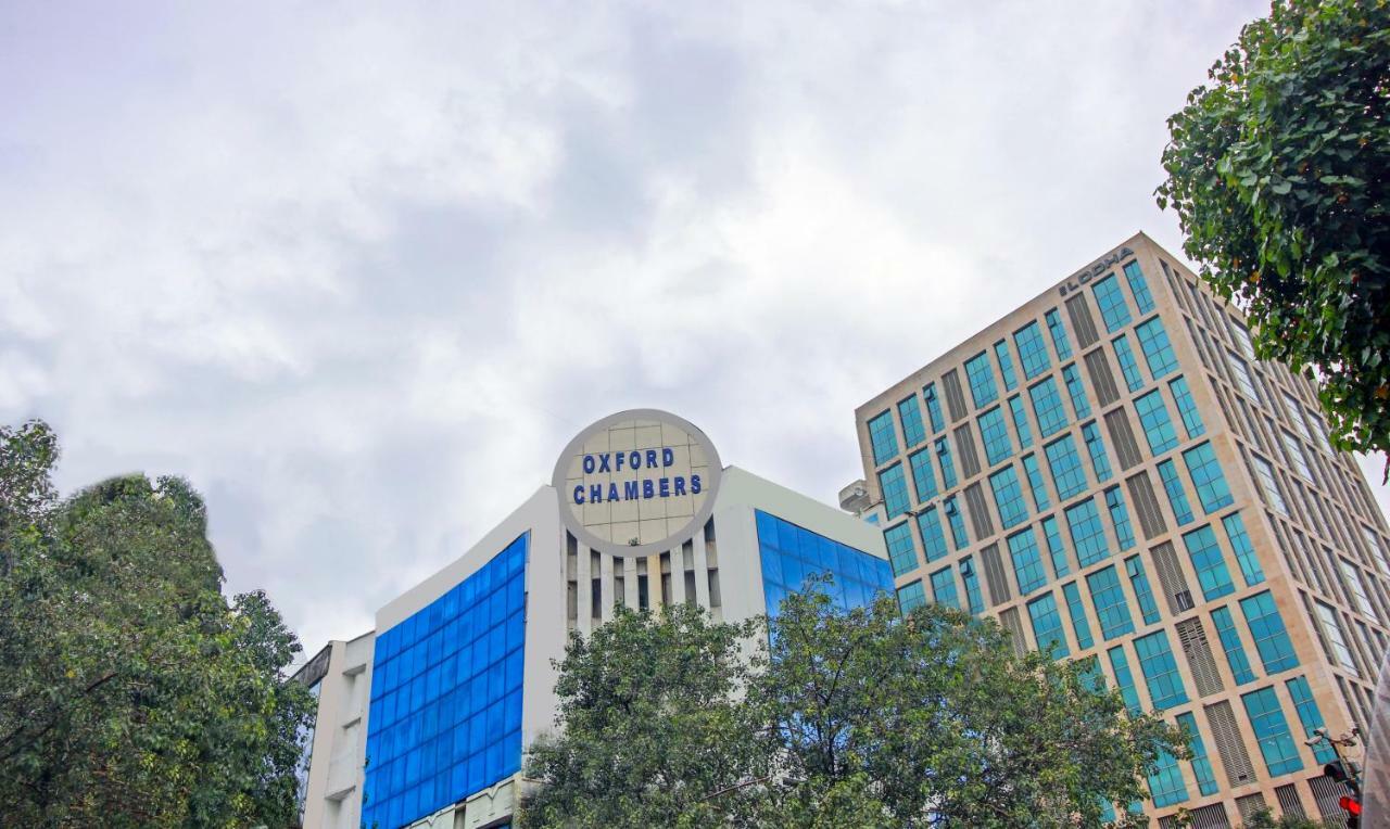 Hotel Oxford Mumbai Exterior photo